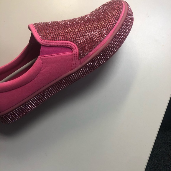 Blinged our shoe - Picture 3 of 3